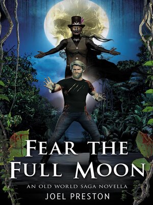 cover image of Fear the Full Moon